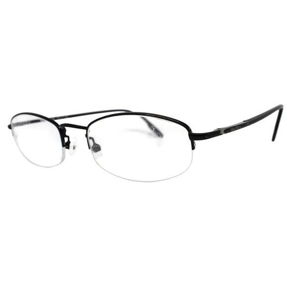 Nautica N7080 010 49-20-140mm Eyeglasses FRAMES ONLY - FAIR CONDITION - READ - Picture 1 of 14